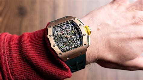 richard mille wieso so teuer|Richard Mille watch value.